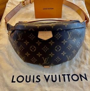 Louis Vuitton Monogram Bumbag